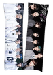 Дакимакура 150 х50 см Хёнджин Минхо Джисон Бан Чан Стрей Кидс Stray Kids Подушка с двухсторонней наволочкой - изображение 1