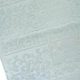 Полотенце велюровое хлопок Beki (7267-3) р.50х90 мятный - изображение 5