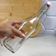 Бутылка стеклянная Homemade Fata 500 мл с бугельным замком - изображение 3