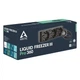 Система рідинного охолодження Liquid Freezer III Pro 360 Arctic (2000003568819) - зображення 6
