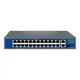 Керований 27-портовий PoE-комутатор Hisource Hi-S21-24GP2G1S з 24 портами PoE (305872) - изображение 1