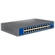 Керований 27-портовий PoE-комутатор Hisource Hi-S21-24GP2G1S з 24 портами PoE (305872) - изображение 2