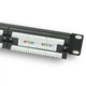 Патч-панель AXON LINK ALPP24-C5e-RJ45-1U Cat 5e, 24*RJ45 1U (305740) - зображення 4