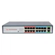PoE-комутатор Bas-IP SH-20.16 16-портовий некерований (303026) - изображение 1