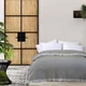 Покривало Lotus Home 120140099 220*240 см Бавовна + акрил + поліестер Зелений - изображение 2