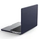 Чехол Spigen Nano Pop для MacBook Pro 16'' (2021-2026) Blueberry Navy (ACS11274) - изображение 8