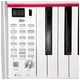 Pianino cyfrowe V-Tone BL-8808 WH - obraz 5