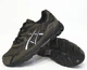 Чоловічі термо кросівки АсІкС Gel-NYC хакі з білим 41 - изображение 7