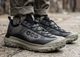 Чоловічі термо кросівки Nk ACG Mountain Fly Low 2 Gore-Tex темно-сірий з хакі 42 - зображення 6