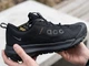 Чоловічі термо кросівки Nk ACG Mountain Fly Low 2 Gore-Tex чорний 44 - зображення 8