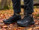 Чоловічі термо кросівки Nk ACG Mountain Fly Low 2 Gore-Tex чорний 41 - изображение 10