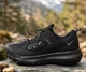 Чоловічі термо кросівки Nk ACG Mountain Fly Low 2 Gore-Tex чорний 41 - изображение 11