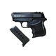 Сигнально-стартовый пистолет BLOW MINI-09, 5+1/9 mm (Black/Black Grips) add 1 magazine. - изображение 3