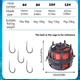 Годівниця з гачками для ловлі риби Carp Feeder Trap 6 Hook, набір 4 штуки - зображення 3