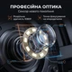 Відеоендоскоп з двома камерами 1080P, екран 4.3", кабель 5 м, IP67 для СТО та труб - зображення 7