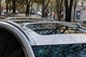 Багажник (поперечины) на рейлинги OEM (2014-2018, 2 шт.) Серый для Nissan Murano 2014- гг - изображение 1