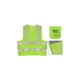 Жилет сигнальный Vitol green 166 G XXL (ЖБ008) (357564) - изображение 3
