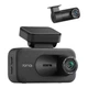 Відеореєстратор 70mai Dash Cam A900 Dual 4K + камера заднього виду 4K (RC44) + паркувальний кабель UP03 - зображення 2