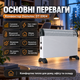 Конвекторный обогреватель DOMOTEC — электрический конвектор MS-5904: экономичный, мощный, универсальный, для дома - изображение 7