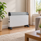 Конвекторный обогреватель DOMOTEC — электрический конвектор MS-5904: экономичный, мощный, универсальный, для дома - изображение 8