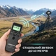 Бездротовий програмований пульт інтервалометр Aodelan WTR2 для фотокамер Sony a7 a9 a1 RX100 a6500 a6100 радіопульт ДК таймер затвора для таймлапсу та астрозйомки Чорний - зображення 3