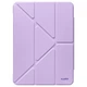 Чехол LAUT HUEX FOLIO для iPad Pro 13 2024 7th Gen Purple (L_IPP24L_HF_PU) - изображение 1