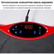 Виброплатформа для похудения многими режимами тренировок с эспандерами дисплеем пультом - изображение 6