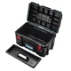 Ящик для інструментів Erbauer Connecx Modular Storage Black 22,2" 251900 - зображення 3
