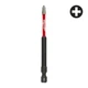 Біта SHOCKWAVE MILWAUKEE, PH1, 90мм - зображення 1