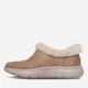Женские зимние ботинки низкие Skechers On-The-Go-Encore-Josie 175294 36 (6 US) 23.5 см Бежевые (199025265775) - изображение 3