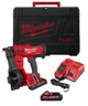 Пістолет цвяхозабивний акумуляторний безщітковий MILWAUKEE M18 FRCN45-302X (зарядний пристрій M12-18 FC, 2 акумулятори М18 НВ3 3 - изображение 2