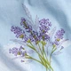 Пододеяльник Moon&Star Двуспальный 175 х 210 см Lavender Dream Бязь Gold Люкс (MS-870001472) - изображение 2