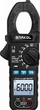 Токовые клещи (Мультиметр цифровой) SNAKOL SK-203 (600V AC/DC 600A AC/DC) Black (46058) - изображение 1