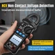 Токовые клещи (Мультиметр цифровой) SNAKOL SK-203 (600V AC/DC 600A AC/DC) Black (46058) - изображение 7