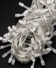 Гірлянда 100 LED, 6 м, 8 режимів, прозорий провід, теплий білий, 1110-07 - зображення 2