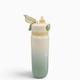 Термобутылка HEOSCU IceMist HSC-GJ-001 800 мл с распылителем водяного тумана зеленая градиентная - изображение 1