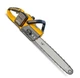 Пила Аккумуляторная DeWalt DCM775N аккумулятор 48V Шина 450 мм 24 м/сек 2хАКБ помощник для сада и дома - изображение 2