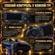 Геймпад для Sony DualShock 4 V2 Чорний Black — Джойстик контролер сумісний з PS4/ПК/PS5 - зображення 5