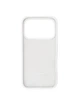Чохол для iPhone 18 Pro силіконовий Soft-touch Silicone Case Full Size (AA) White - зображення 2