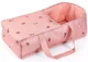 Коляска для ляльки Bayer Design City Star Pink and Flowers 2-In-1 13626AA (4003336136265) - зображення 3