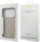 Etui Guess 4G Classic do iPhone 18 Pro / 17 Pro różowe (GUE005493) - obraz 8