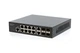 Комутатор Edge-core ECS4100-12T (L2, 8x10/100/1000Base-T, 4x1G SFP) - изображение 1