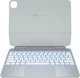 Etui z klawiaturą na tablet Typecase Edge Pro do Apple iPad Pro 13" M4 2024 / M5 2025 Silver (KB206AU-130P-D-SLV-WHT-U-US-C1) - obraz 1
