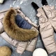 Комбинезон BEWARM Umka раздельный Cashmere 128-134 см (5065Ca128) - изображение 3