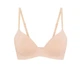 Бюстгальтер Victoria's Secret Pink Wear Everywhere™ Super Push-Up Wireless Bra Бежевий світлий 34A (75A) - изображение 3
