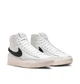 Мужские кеды Nike Blazer Phantom Mid White 38 Белый DX5800-100 - изображение 3