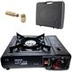 Газова плитка MAX MS-2500LPG для кемпінгу, легка переноска, XPRO (49600-MS 2500LPG_403) - изображение 5