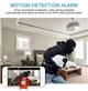 Міні WiFi V720 2.4 Ггц камера 1080P, IP камера з датчиком руху, нічне бачення, компактна - изображение 3