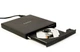 Зовнішній оптичний привід, Black, DVD+/-RW Gembird 000357244 - зображення 2