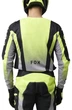 Джерси Fox 180 Lean Flo Yellow размер M - изображение 2